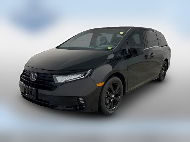 2024 Honda Odyssey Sport