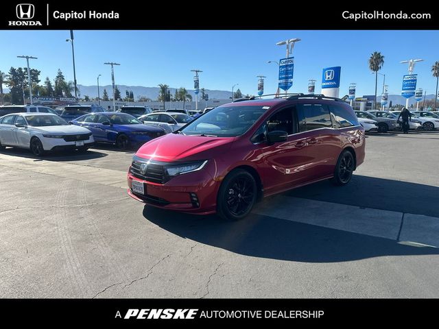 2024 Honda Odyssey Sport