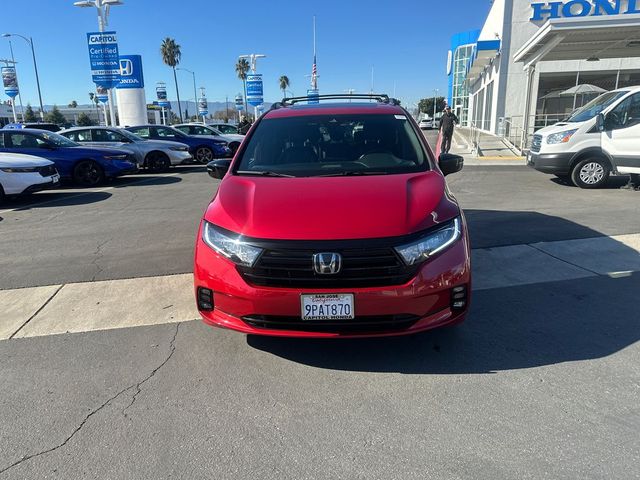 2024 Honda Odyssey Sport