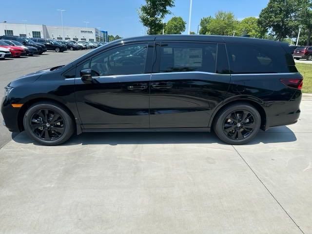 2024 Honda Odyssey Sport