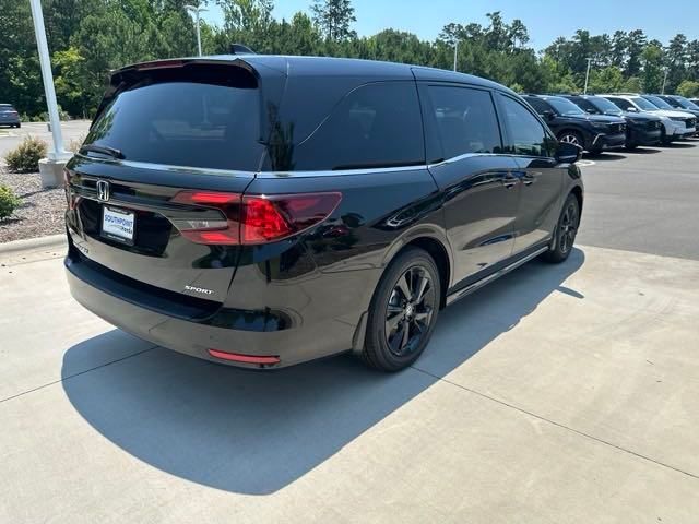 2024 Honda Odyssey Sport