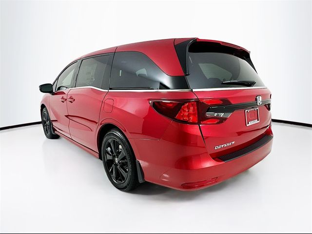 2024 Honda Odyssey Sport