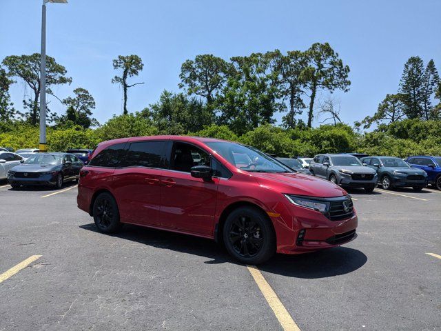 2024 Honda Odyssey Sport