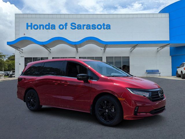 2024 Honda Odyssey Sport