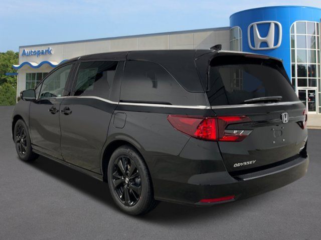 2024 Honda Odyssey Sport