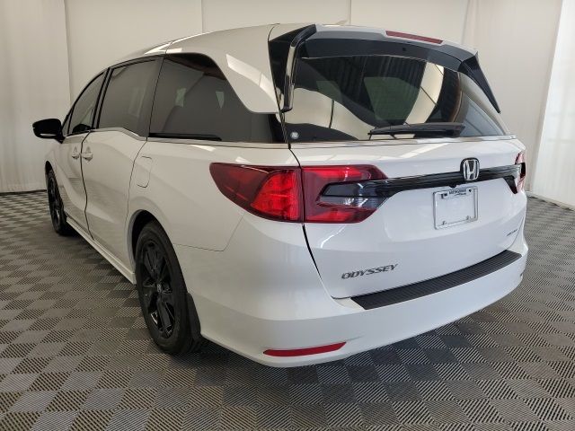 2024 Honda Odyssey Sport