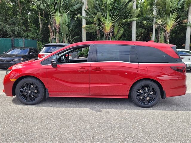 2024 Honda Odyssey Sport