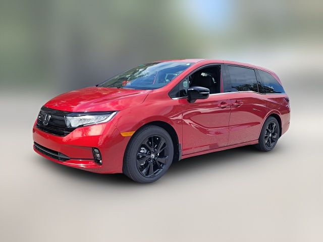 2024 Honda Odyssey Sport