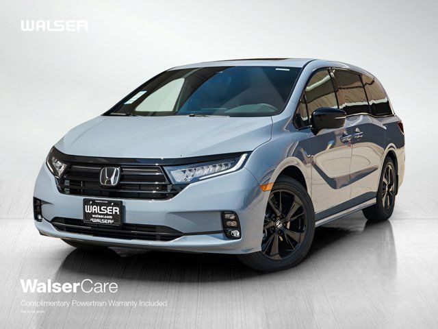 2024 Honda Odyssey Sport