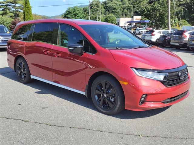 2024 Honda Odyssey Sport