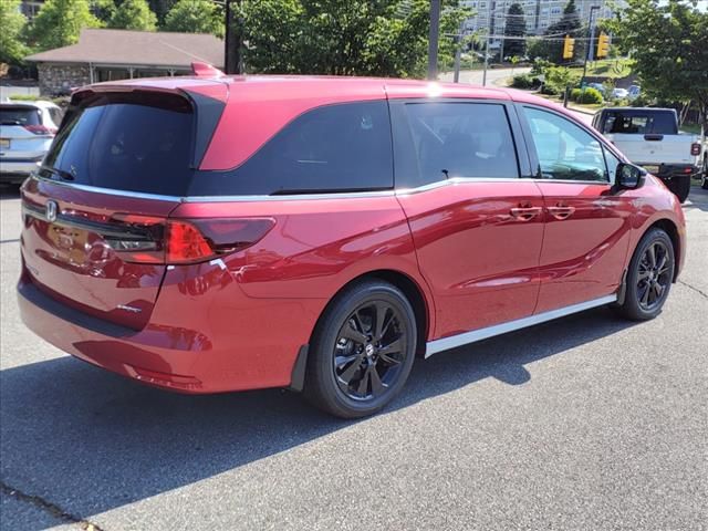 2024 Honda Odyssey Sport