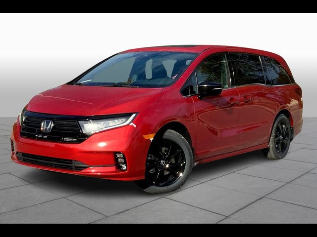 2024 Honda Odyssey Sport