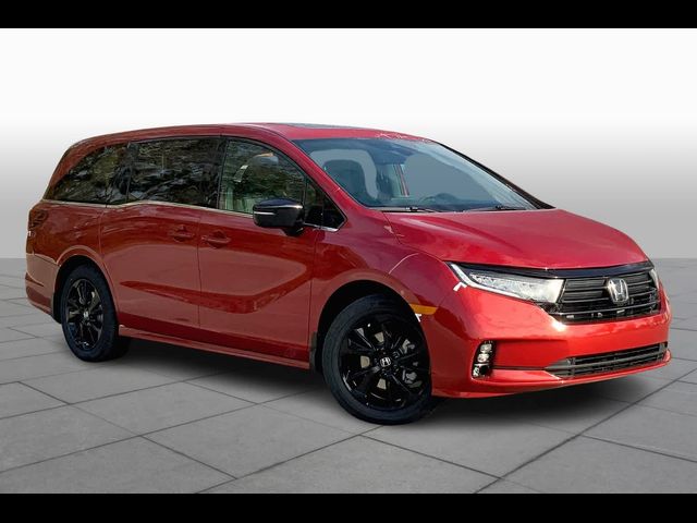 2024 Honda Odyssey Sport