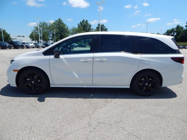 2024 Honda Odyssey Sport