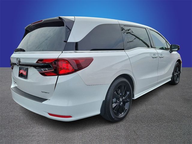 2024 Honda Odyssey Sport