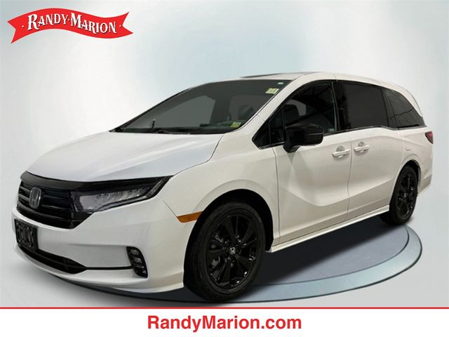 2024 Honda Odyssey Sport