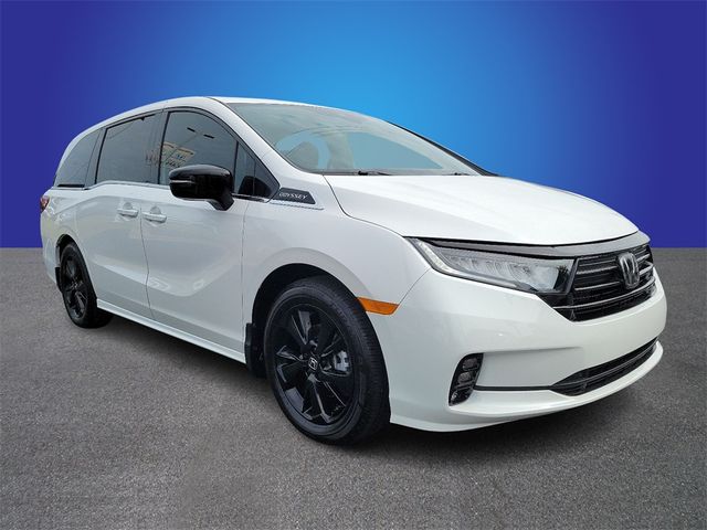 2024 Honda Odyssey Sport