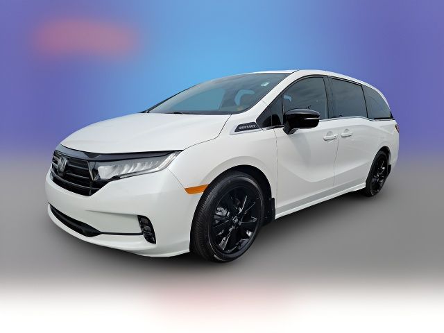 2024 Honda Odyssey Sport