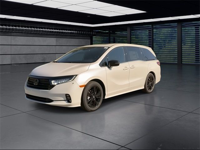 2024 Honda Odyssey Sport