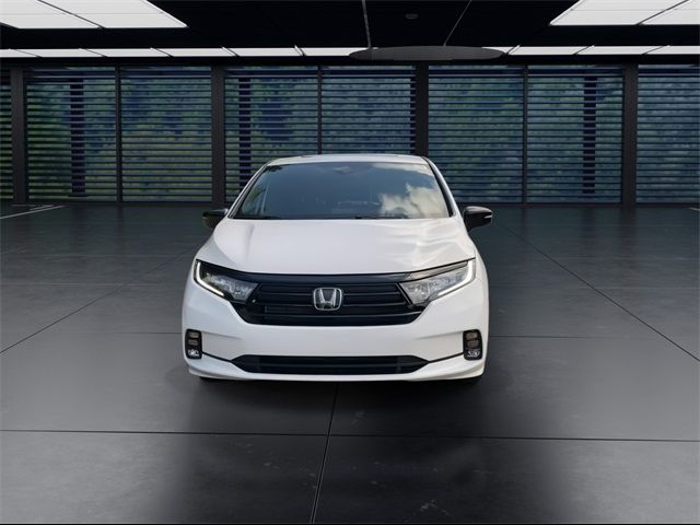 2024 Honda Odyssey Sport