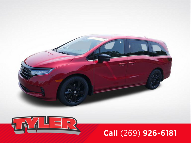 2024 Honda Odyssey Sport