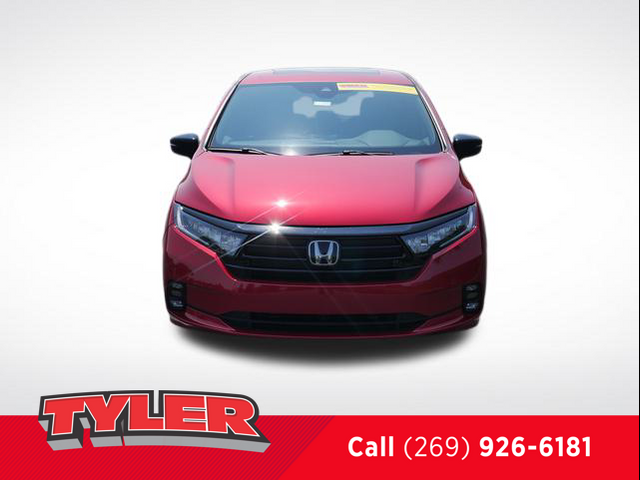 2024 Honda Odyssey Sport