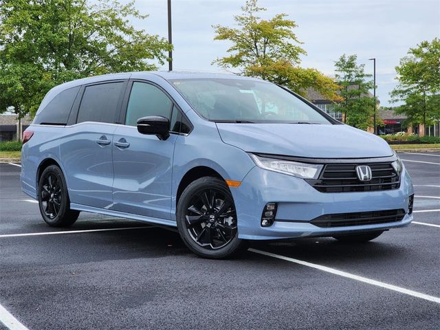 2024 Honda Odyssey Sport