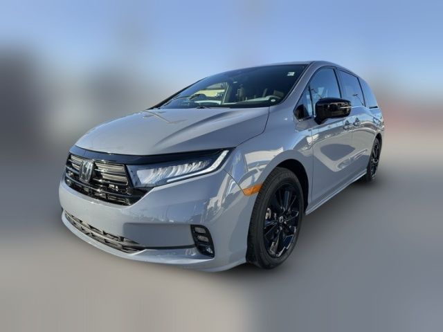 2024 Honda Odyssey Sport