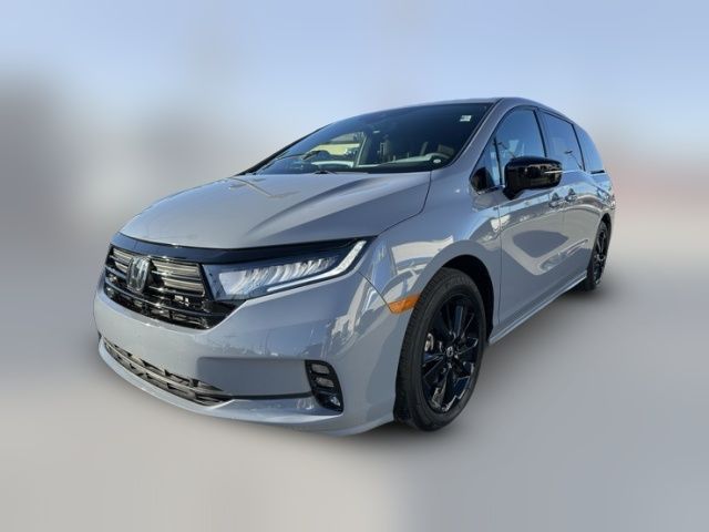 2024 Honda Odyssey Sport