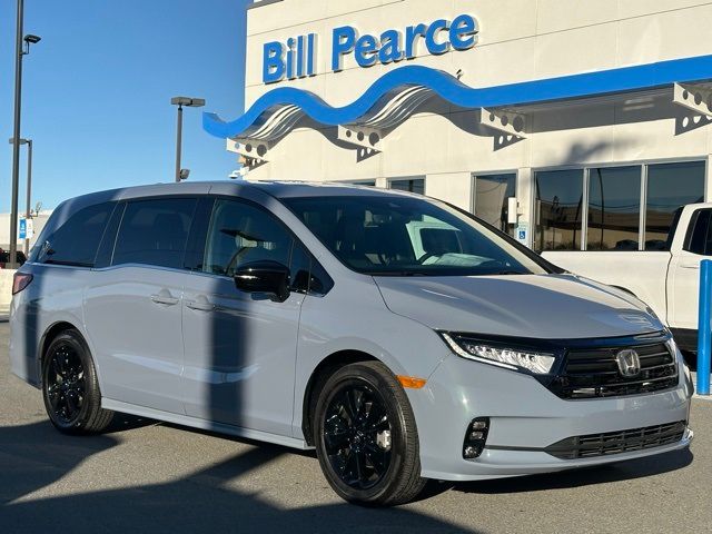 2024 Honda Odyssey Sport