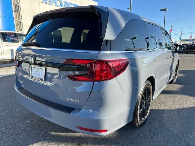 2024 Honda Odyssey Sport