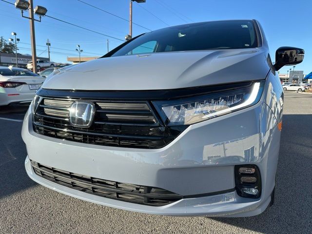 2024 Honda Odyssey Sport