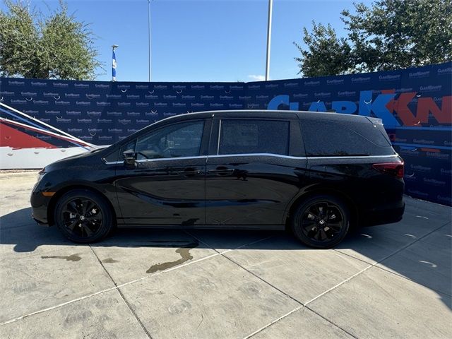 2024 Honda Odyssey Sport