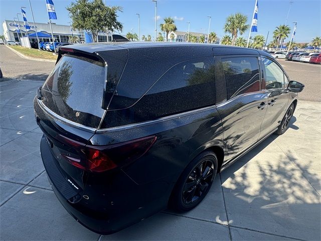 2024 Honda Odyssey Sport