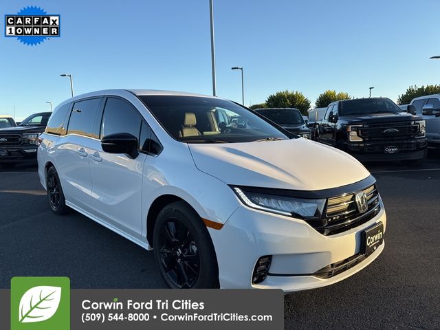 2024 Honda Odyssey Sport