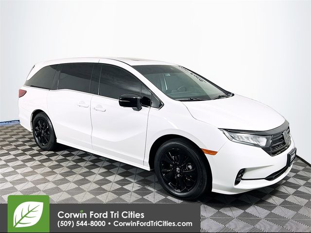 2024 Honda Odyssey Sport