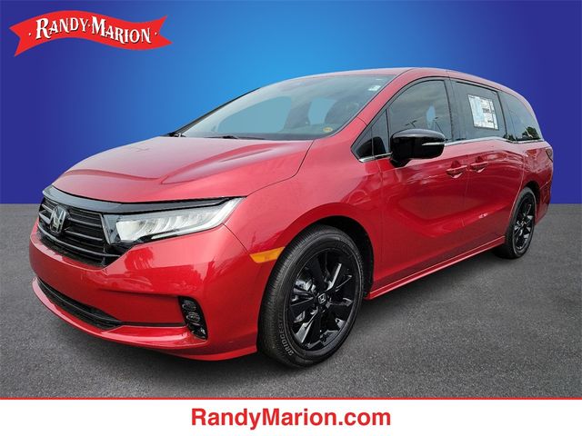 2024 Honda Odyssey Sport