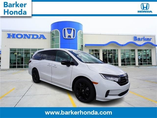 2024 Honda Odyssey Sport