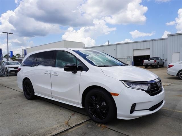 2024 Honda Odyssey Sport