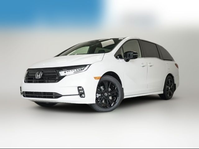 2024 Honda Odyssey Sport