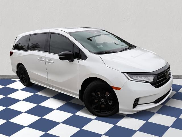 2024 Honda Odyssey Sport