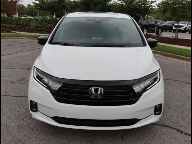 2024 Honda Odyssey Sport