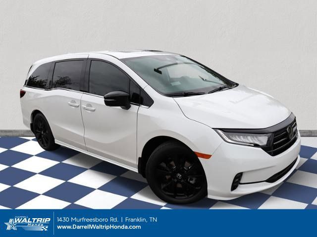 2024 Honda Odyssey Sport