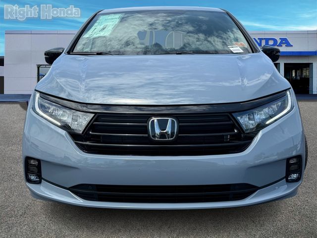 2024 Honda Odyssey Sport