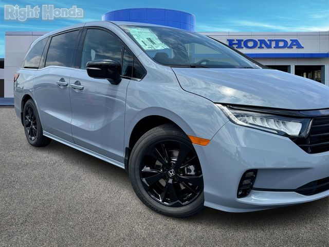 2024 Honda Odyssey Sport