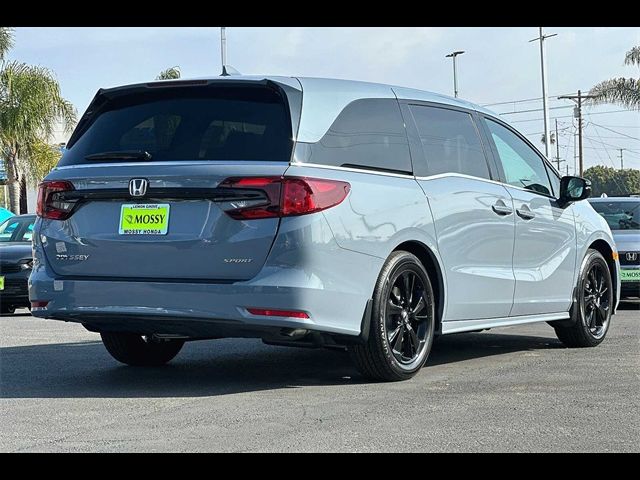 2024 Honda Odyssey Sport