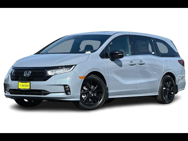 2024 Honda Odyssey Sport