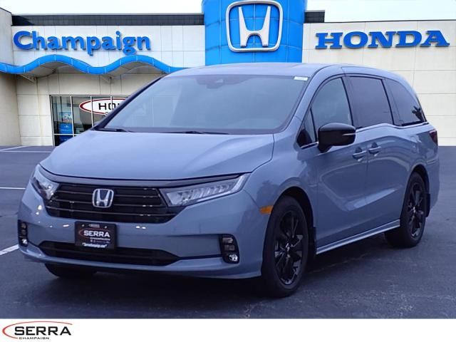 2024 Honda Odyssey Sport