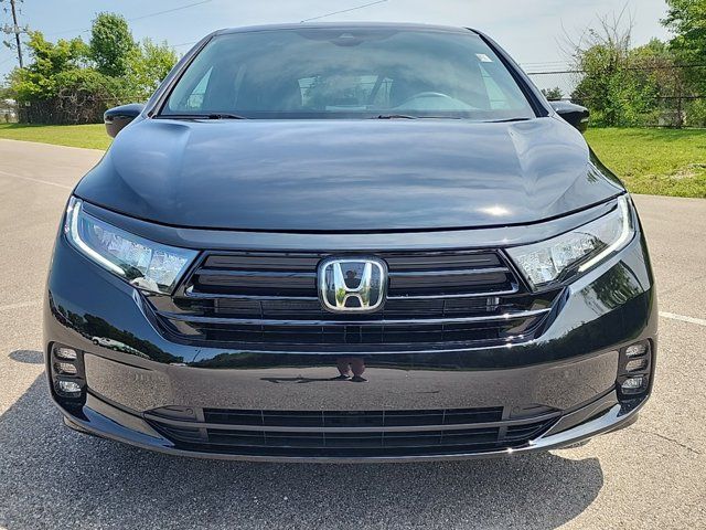 2024 Honda Odyssey Sport