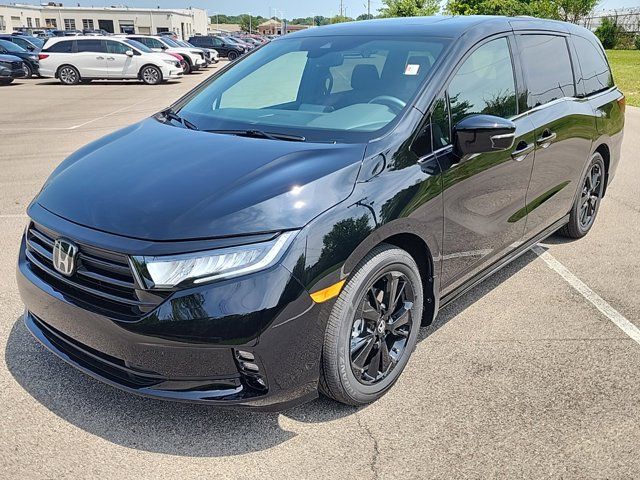 2024 Honda Odyssey Sport